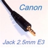 Release cable Canon E3