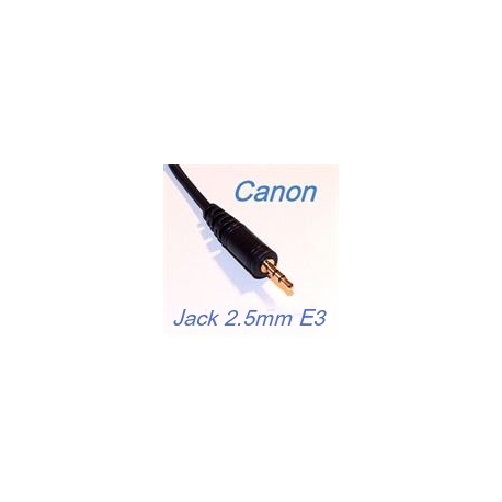 Cordon Canon E3