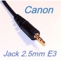Release cable Canon E3