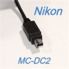 Release cable Nikon DC2