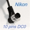 Release cable Nikon DC0