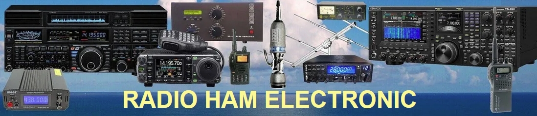 Radio Ham Electronic